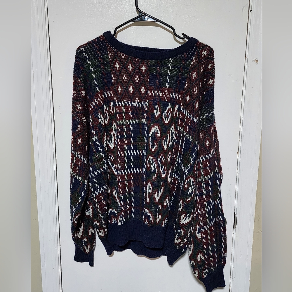 Vintage 90's Sweater XL